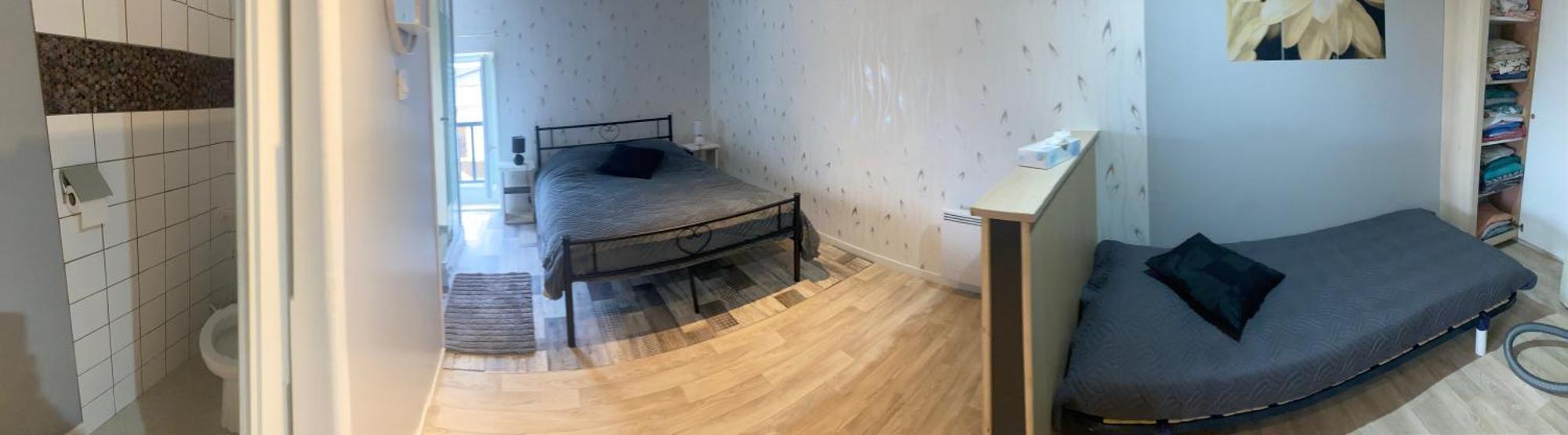Chambre D'Hotes Bleigny-le-Carreau Buitenkant foto