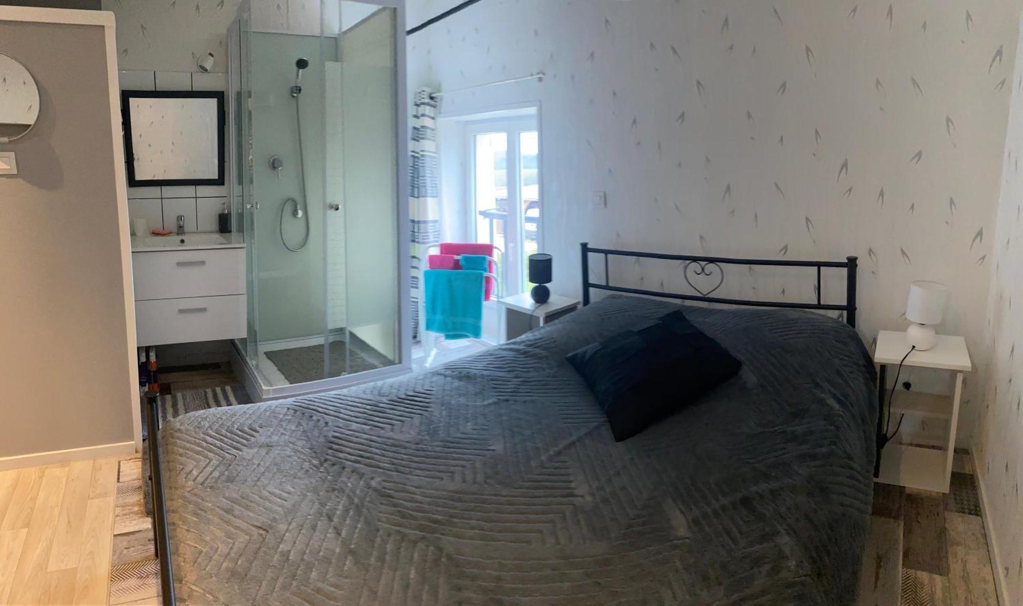 Chambre D'Hotes Bleigny-le-Carreau Buitenkant foto