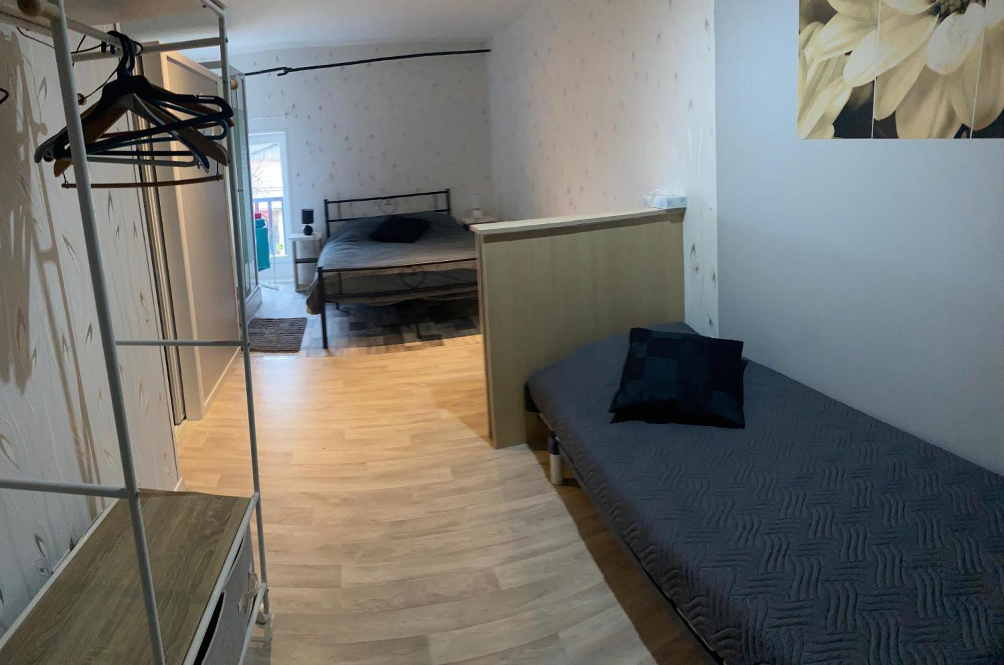 Chambre D'Hotes Bleigny-le-Carreau Buitenkant foto